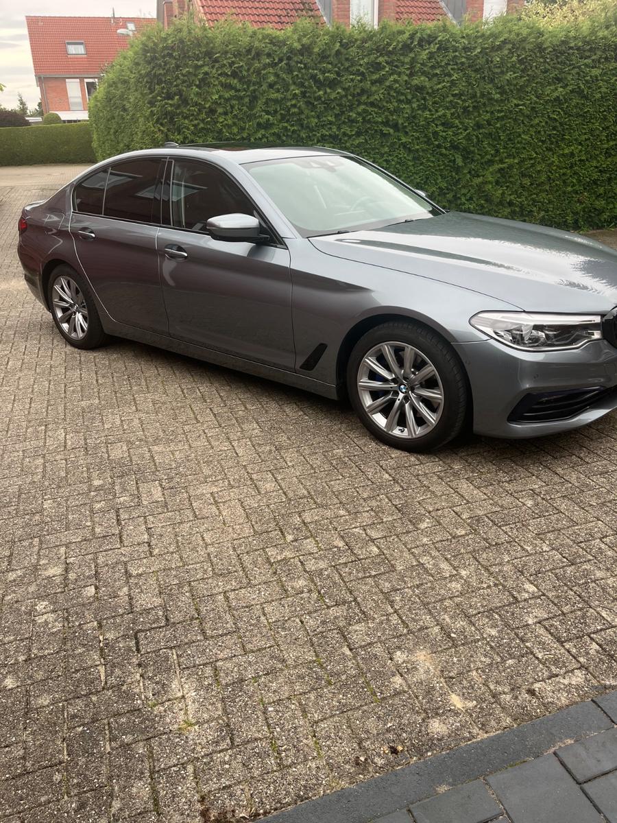 BMW G30 530d