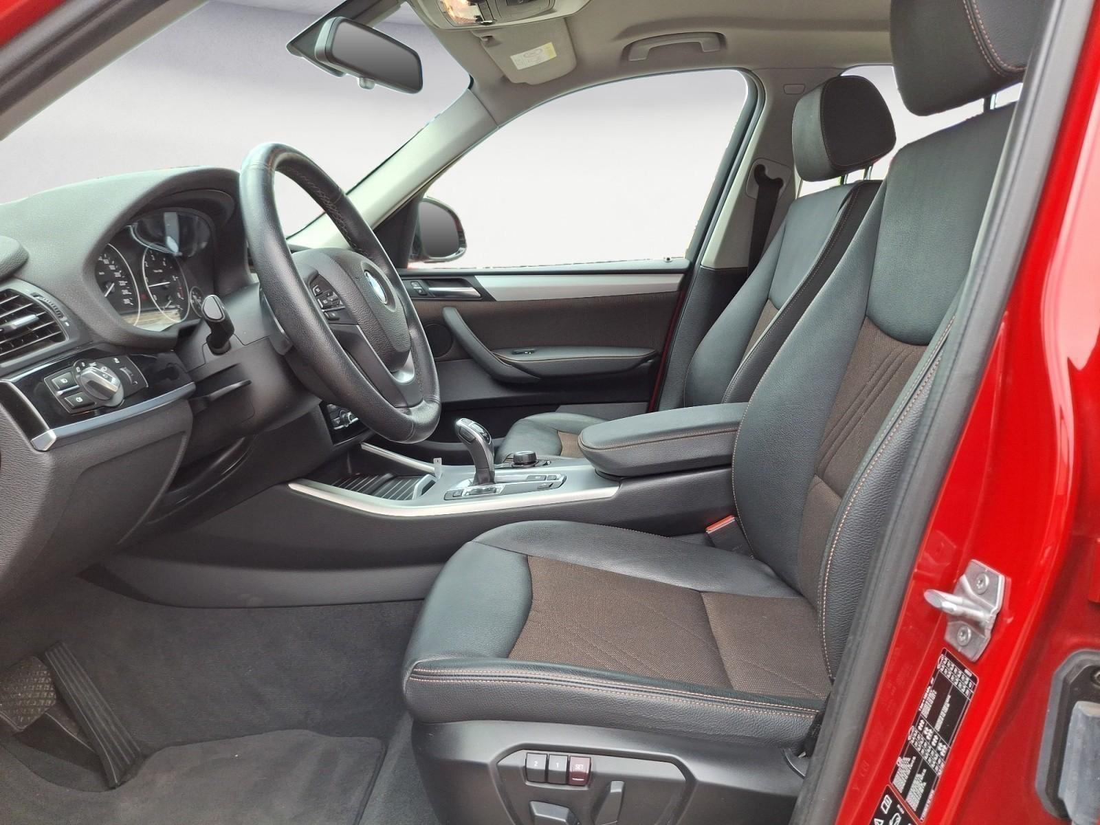 BMW X3 xDrive35d xLine Sport Aut. Klimaaut. Xenon