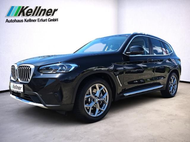 BMW X3  xDr. 30i Laser+AHK+Pano+Head-Up+Sportsitze+A