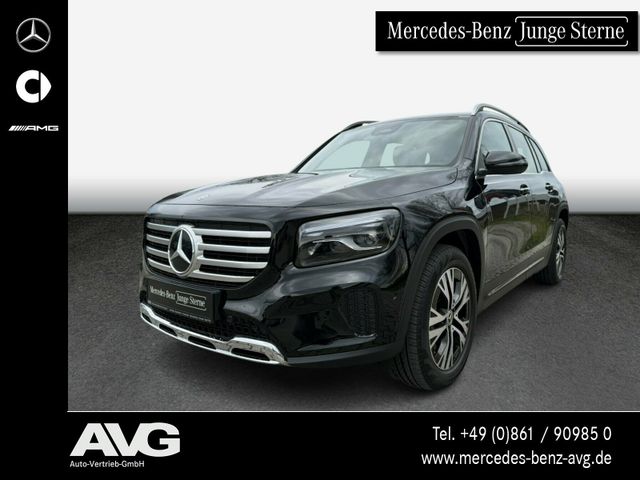 MERCEDES-BENZ GLB 200 d Progressive Advanced Multibeam Park RF