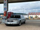 Audi A8 D2 4,2 V8 LPG - Audi A8 aus 1996
