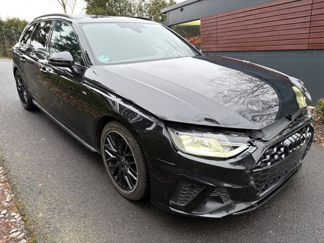 Audi A4 Avant 40 TFSI S line