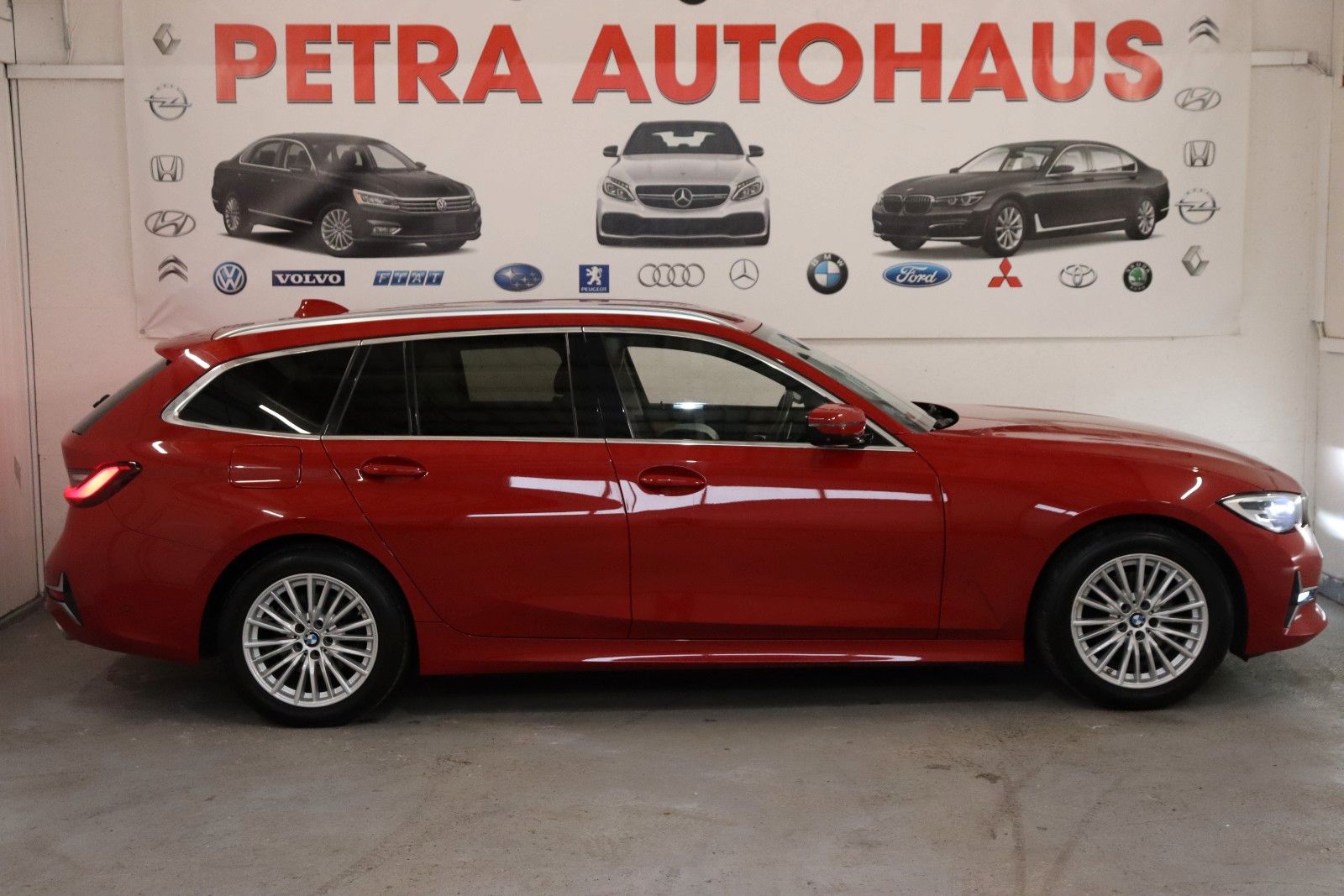 BMW 320 - 1