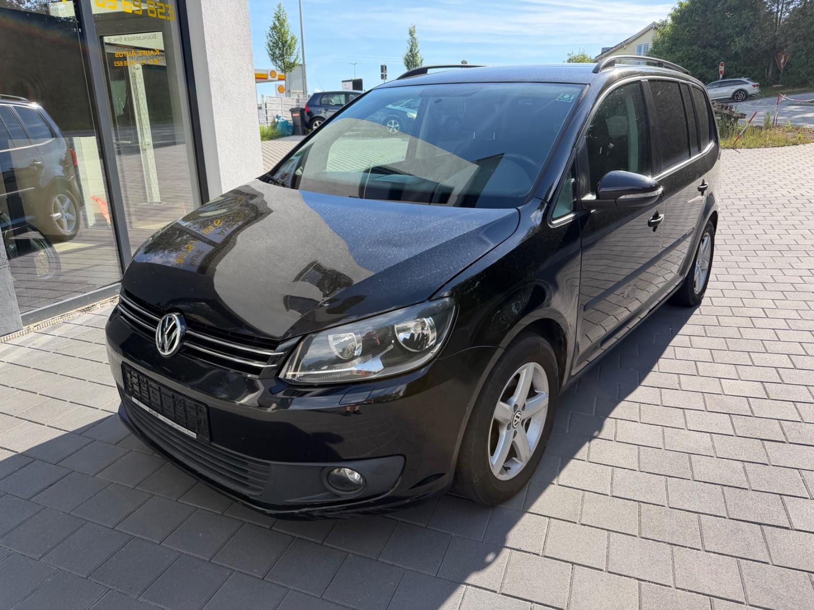 Volkswagen Touran Trendline 6 gang