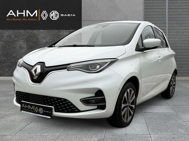 Renault ZOE Intens R135 ZE50 CCS Winter Paket MIETAKKU