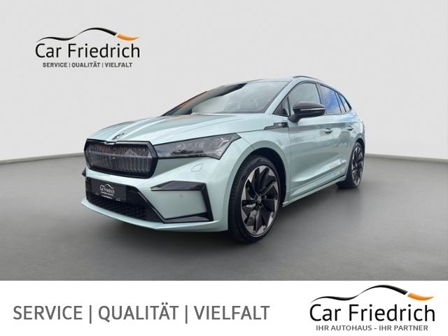 Skoda ENYAQ  iV 80 Sportline Top Ausstattung