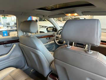 Audi A4 Lim. 1.8 T *TÜV NEU*KLIMA*