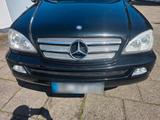 Mercedes-Benz Mercedes ML 270cdi - Mercedes-Benz ML-Klasse Gebrauchtwagen in Bremen
