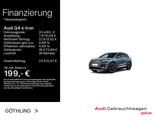 Audi Q4 e-tron 40 S line*Matrix*Virtual*Navi+*Sportsi - blaue Audi Q4 e-tron