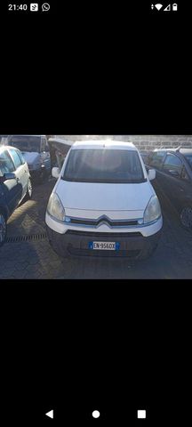 Citroën Citroen Berlingo 1.6 HDi 90CV FAP Multispace