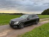 Mercedes-Benz C250 W204 T-Modell  - Mercedes-Benz 250: 250c