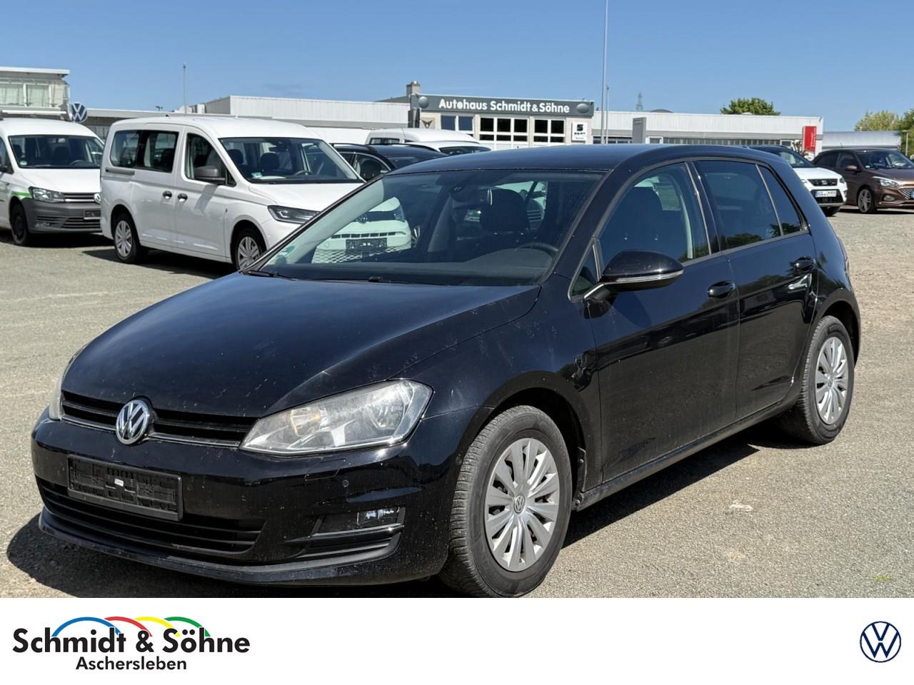 Volkswagen Golf VII Trendline 1.2 TSI 5-Gang NUR HÄNDLER!
