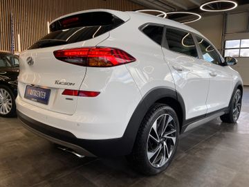 Hyundai Tucson Style Mild-Hybrid 4WD *KAMERA*NAVI*LKAS*