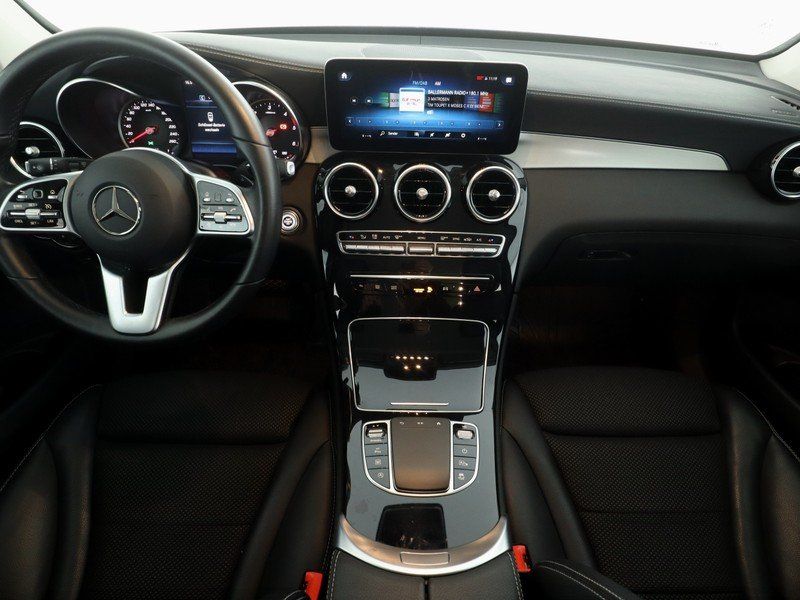 Fahrzeugabbildung Mercedes-Benz GLC 220 d 4M Exclusive*LED*Kamera*Spurhalte*Memo