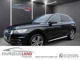 Audi Q5 40 TDI quattro sport S Line Pano 7G-Stronic N - Audi Q5 Gebrauchtwagen in Freiburg