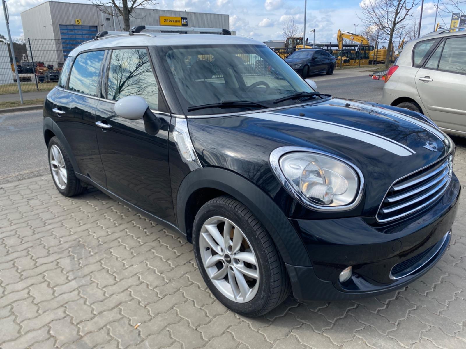 MINI Cooper Countryman