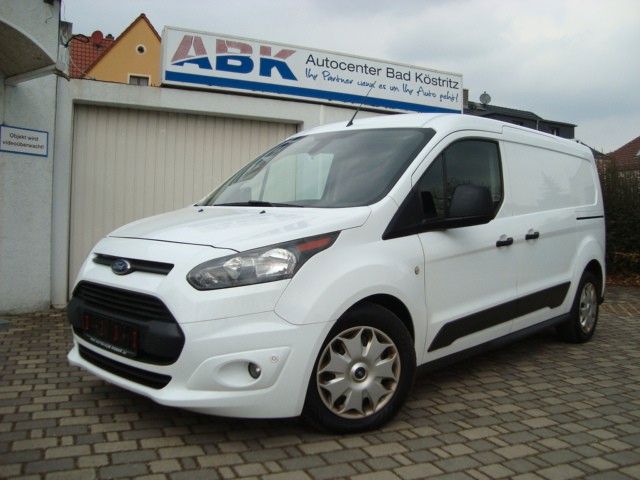 Ford Transit Connect Kasten lang LKW/Mwst/Automatik!!