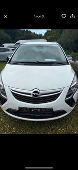 Opel Zafira Tourer 1.4 Turbo Business Edition 88k... - Opel Zafira Tourer: Business Edition