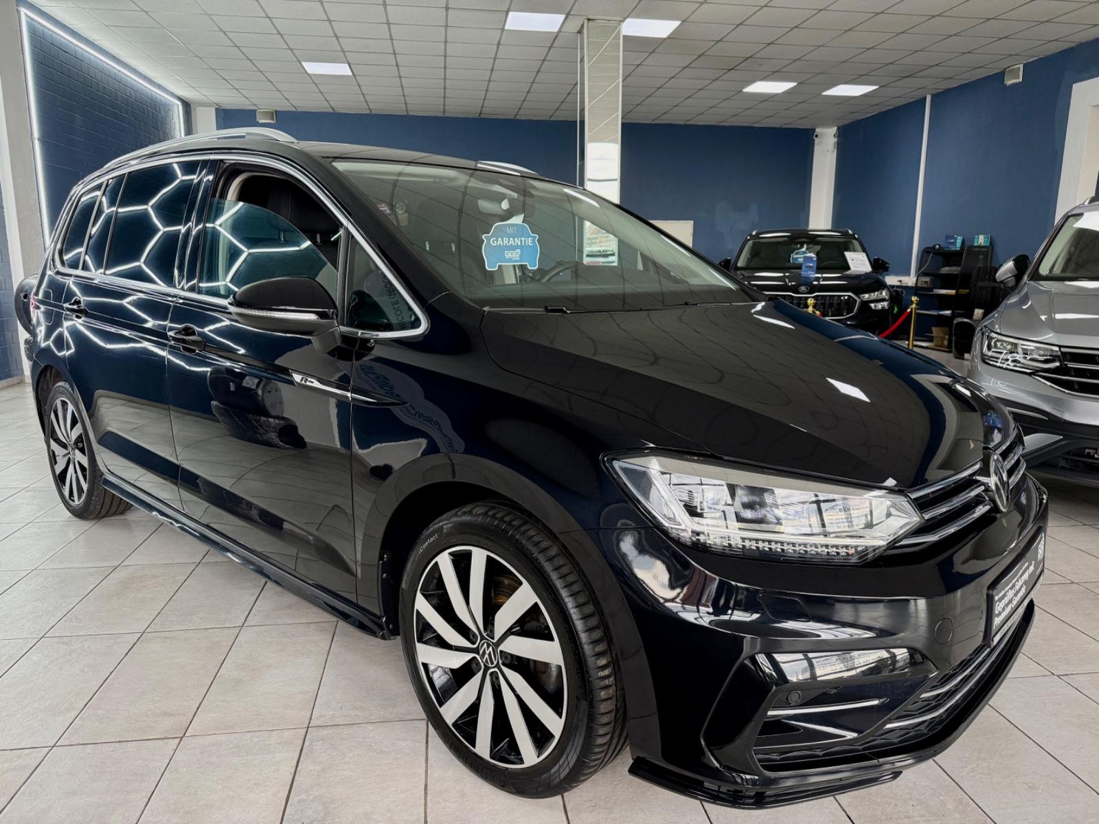 Volkswagen Touran Highline/R-Line, миниатюра 2