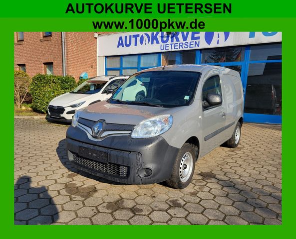 Renault Kangoo Kasten 1.5 dCi Bluetooth AHK