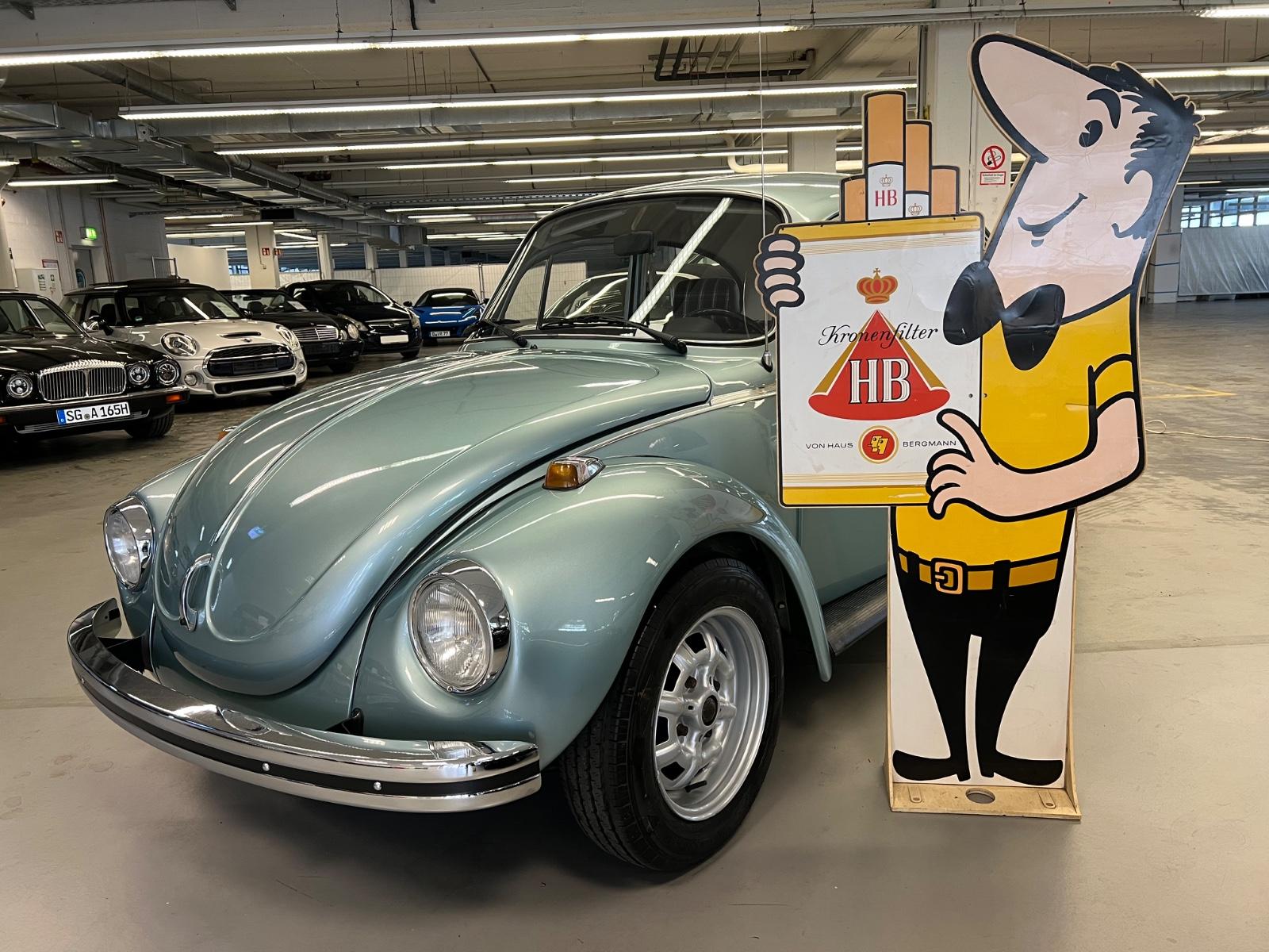 Volkswagen Käfer 1303 RESTAURIERT+MOTOR ÜBERHOLT