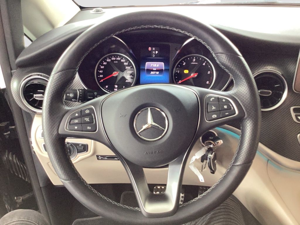 Fahrzeugabbildung Mercedes-Benz Marco Polo 300 d 4MATIC EDITION AHK*Leder*Navi