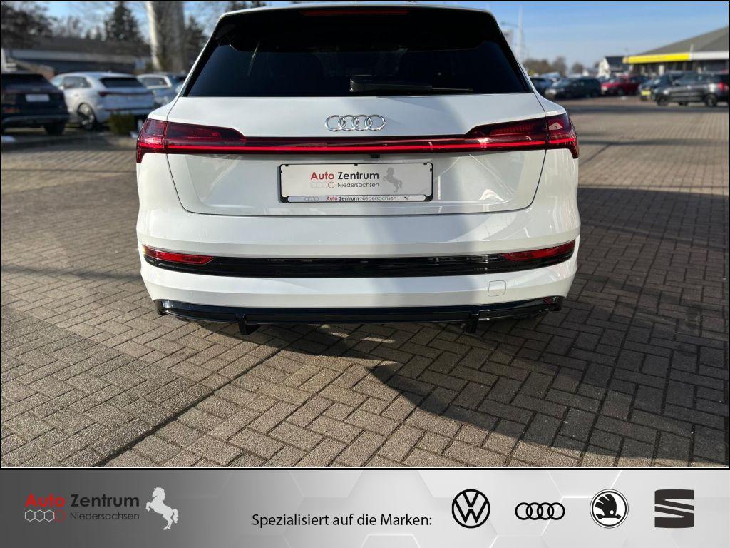Audi e-tron 55 quat S-LINE **AZN-Förderung** ZERTIFK., миниатюра 7