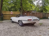 Jaguar E-Type Serie 1 Roadster - Jaguar E-Type: Serie