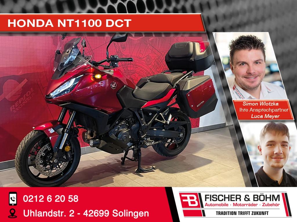 Honda NT1100 DCT
