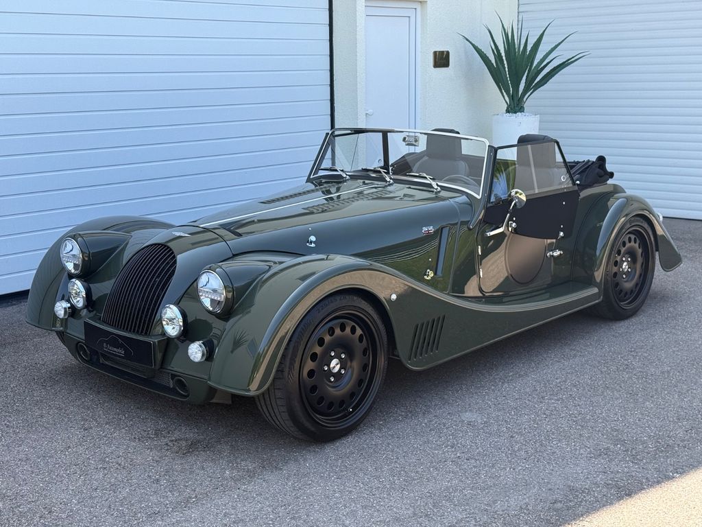 Morgan Plus 6