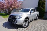 Mitsubishi L200 Diamant Edition+ Doppelkabine 4WD 1. Hand - Mitsubishi L200 in Frankfurt (Main)