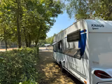 Knaus Sport 580 QS Silver Selection  - Knaus Sport 580 QS