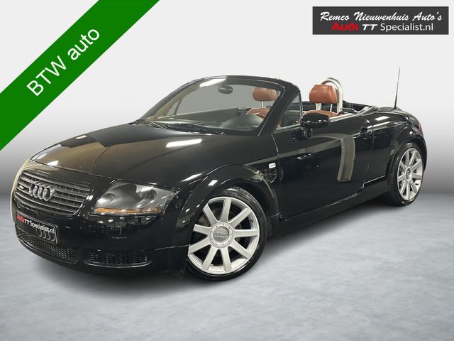 Audi TT Roadster 1.8 5V Turbo quattro 225PK Mokkasin