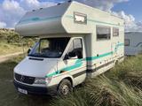 Mercedes-Benz Sprinter Concorde - Mercedes-Benz Alkoven