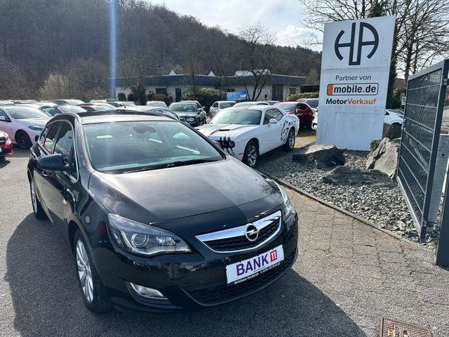 Opel Astra J Sports Tourer Sport*2.HAND*LHZG*SHZG*TOP