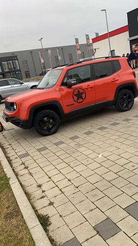 Jeep Renegade Trailhawk