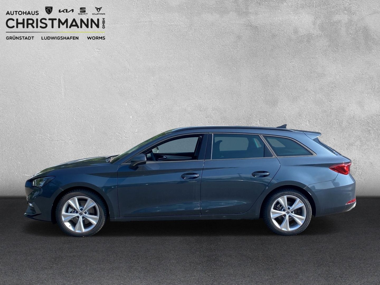 Fahrzeugabbildung SEAT Leon Sportstourer FR 2.0 TDI EU6d *Navi *digital