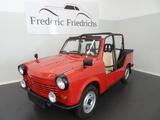 Trabant 1.1 Tramp 1991 Originalzustand 1. Hand - gebrauchte Trabant Cabrios