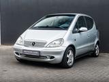 Mercedes-Benz A 160 AVANTGARDE TÜV +SERVICE NEU! - Mercedes-Benz A 160 in Wuppertal