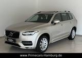 Volvo XC90 2.0 D5 Momentum AWD|7-SITZER|PANO|STANDHZG| - Volvo XC90 mit Diesel-Antrieb: Geländewagen, 7sitzer