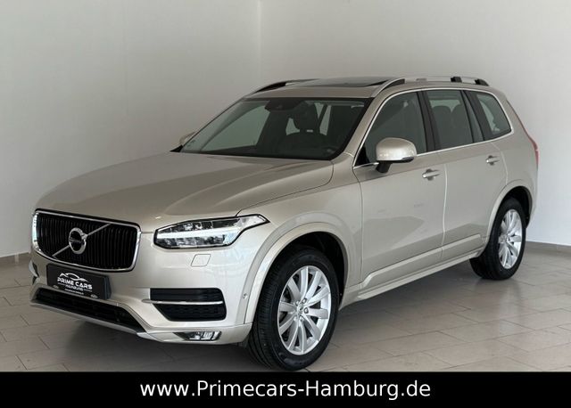 Volvo XC90 2.0 D5 Momentum AWD|7-SITZER|PANO|STANDHZG|