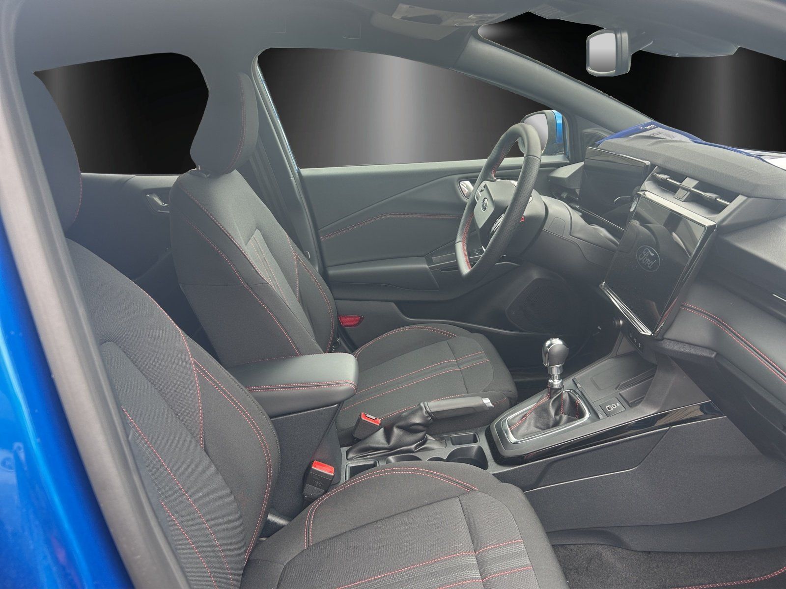 Fahrzeugabbildung Ford Ford Puma ST-Line MHEV