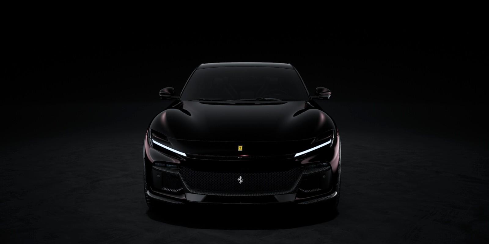 Ferrari PUROSANGUE | PRODUCTION & MY 2026