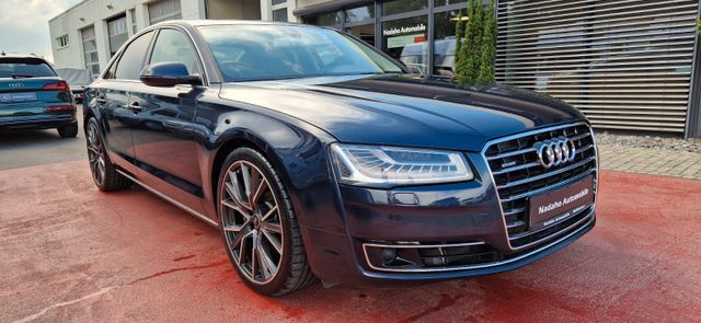 Audi A8 3.0 TDI Tiptronic Quattro Leder/Matrix/Alu21"