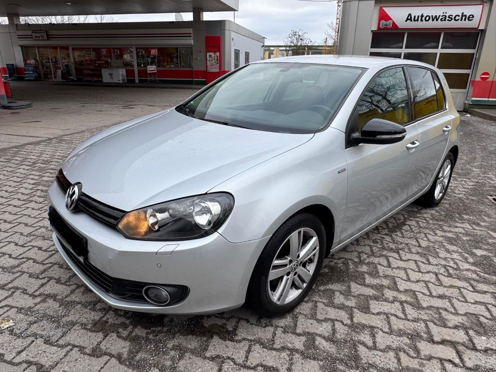 Volkswagen Golf VI 1.2 Tsi Match/ TÜV NEU/ Garantie/