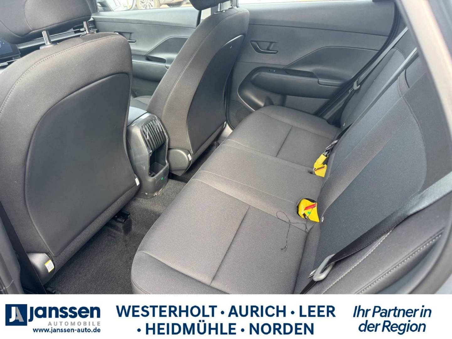 Fahrzeugabbildung Hyundai KONA SX2 Select Funktions-Paket