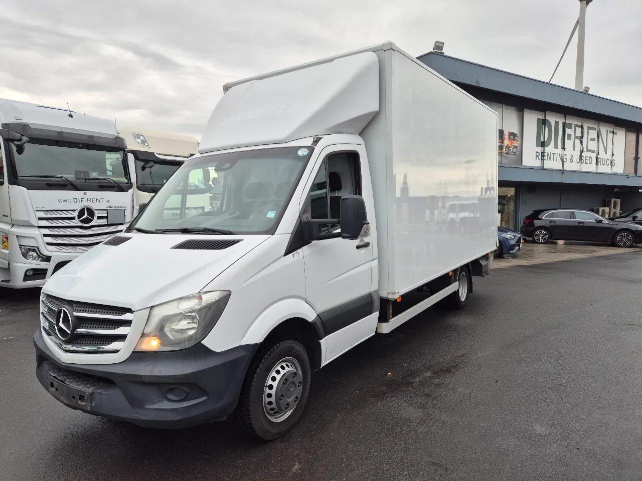Mercedes-Benz SPRINTER 516 CDI