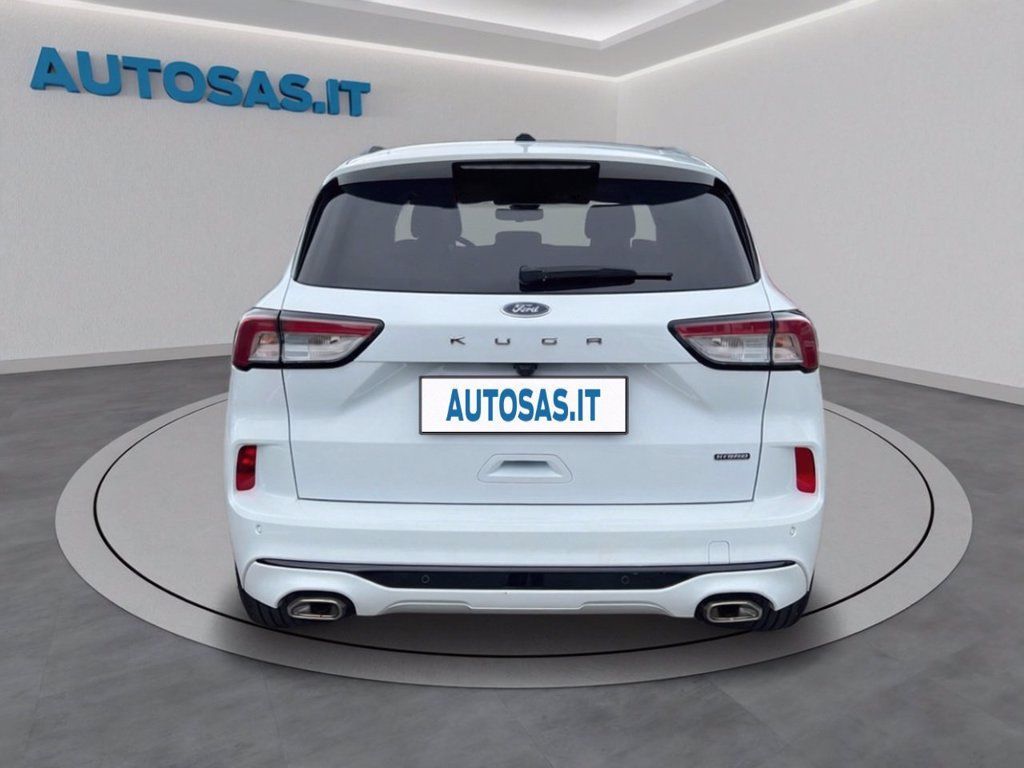 Ford FORD Kuga 2.5 Full Hybrid 190 CV CVT 2WD ST-Line imagem 2