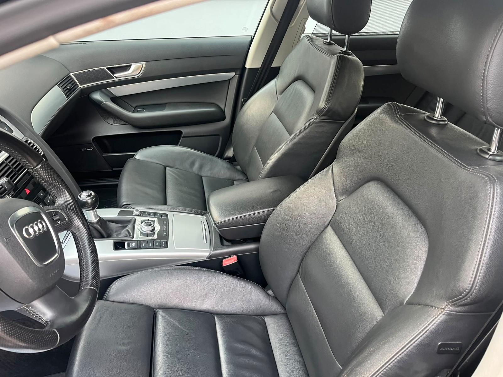 Audi A6 2011 — photo 9