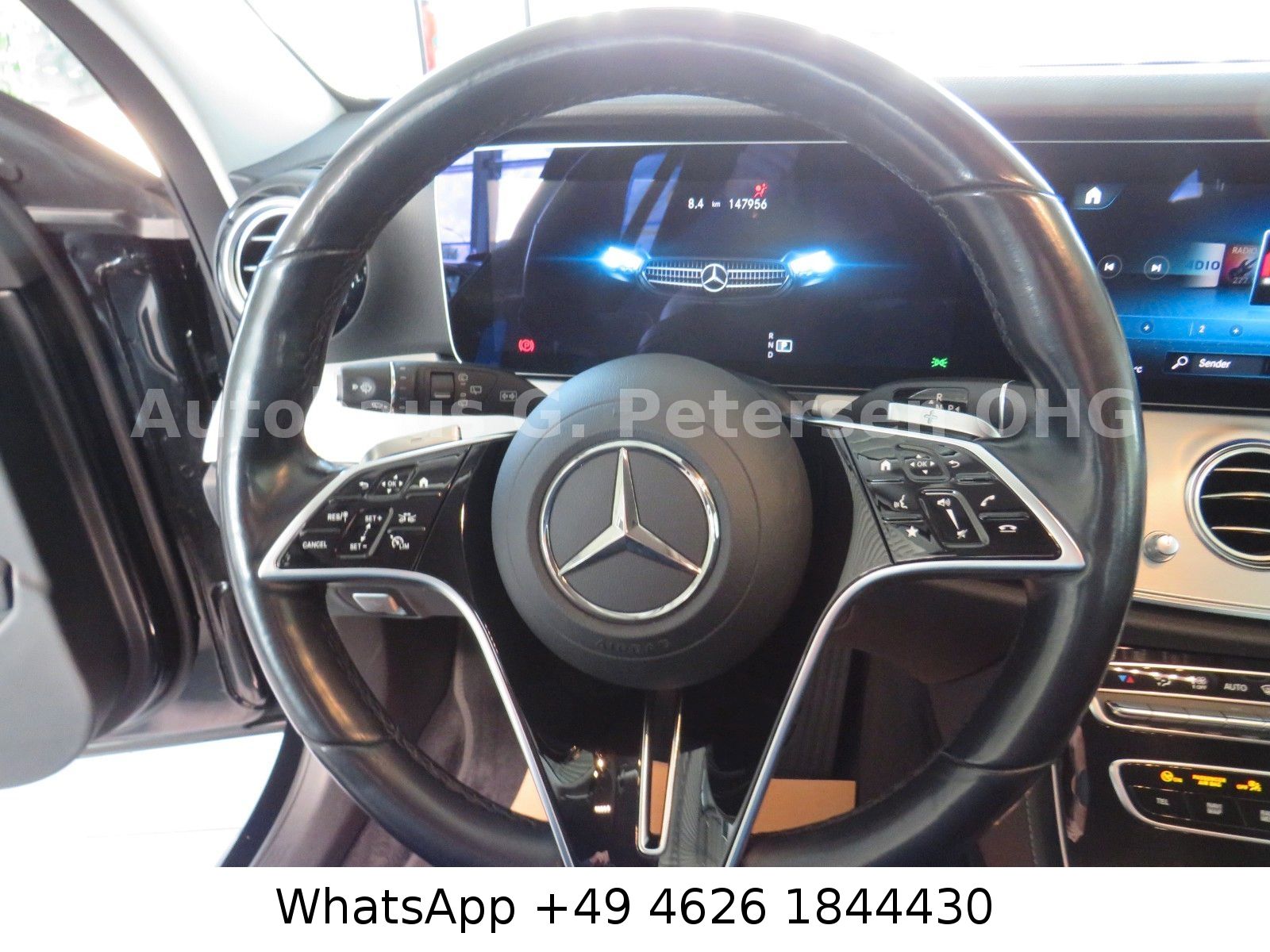 Fahrzeugabbildung Mercedes-Benz E 220 Td*